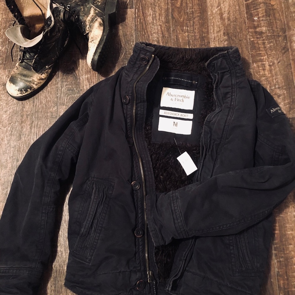 Abercrombie & Fitch Adirondack Jacket 🔥🔥🔥
